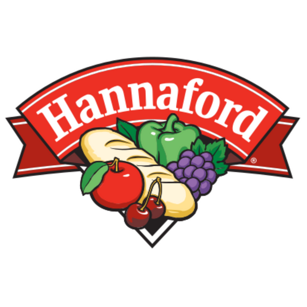 Now Available at Hannaford's!