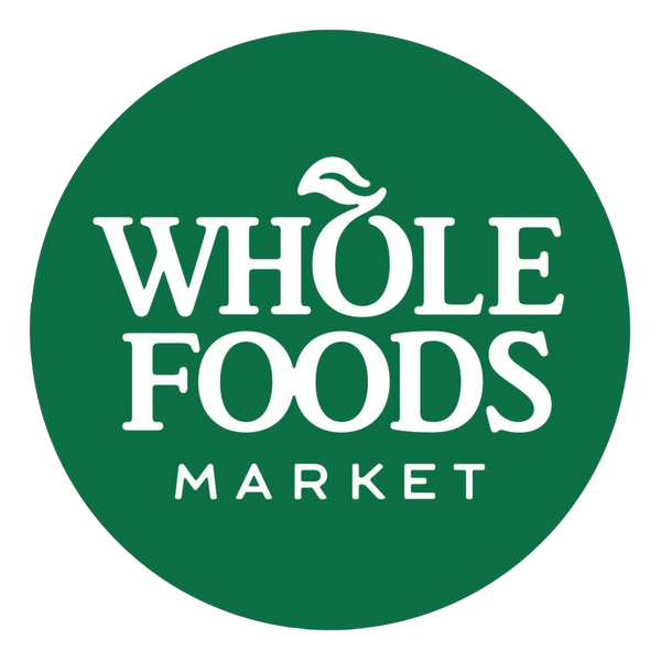 Now Available At Whole Foods