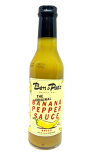 Load image into Gallery viewer, Spicy Original Banana Pepper Sauce - Single Bottle (Free Shipping!)
