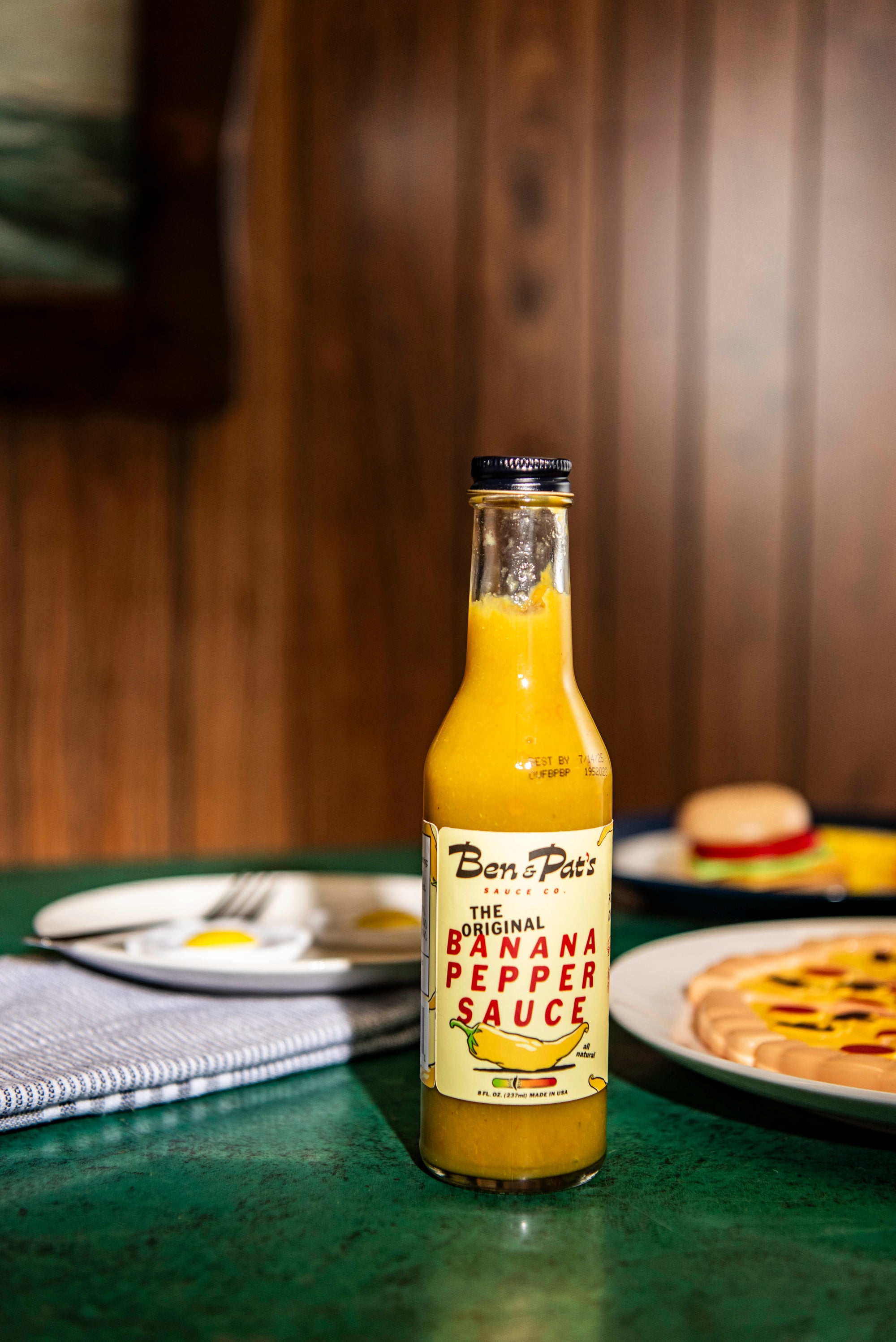 The Original Banana Pepper Sauce