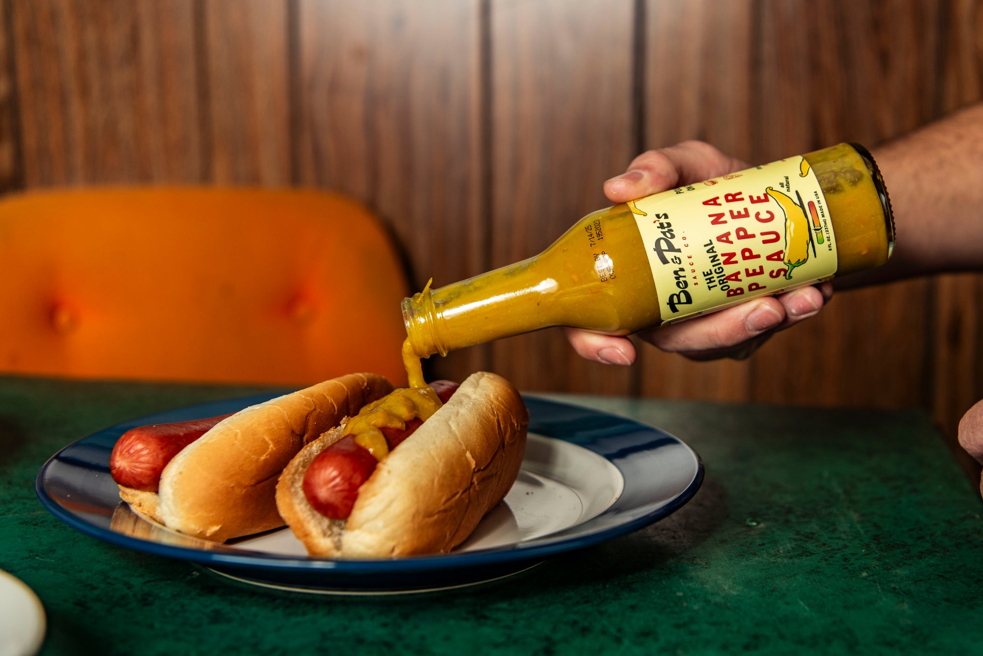 The Original Banana Pepper Sauce
