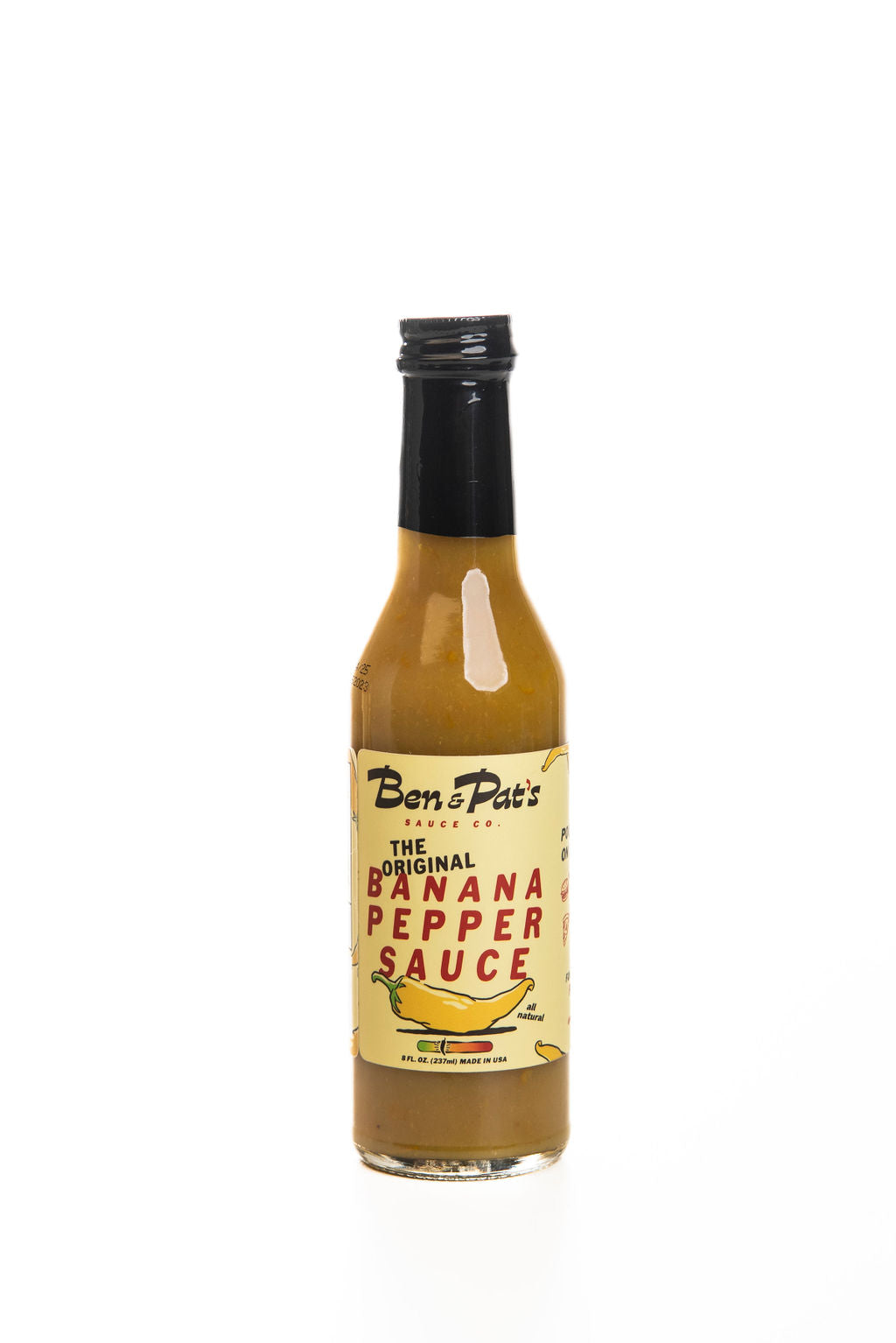 The Original Banana Pepper Sauce