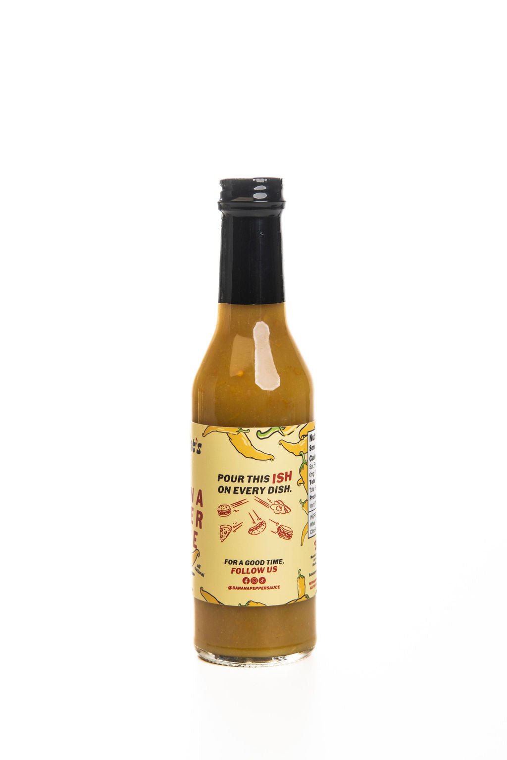 The Original Banana Pepper Sauce