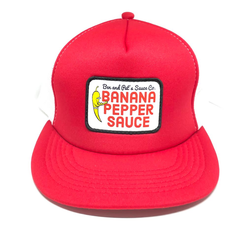 BPS Patch Mesh Hat
