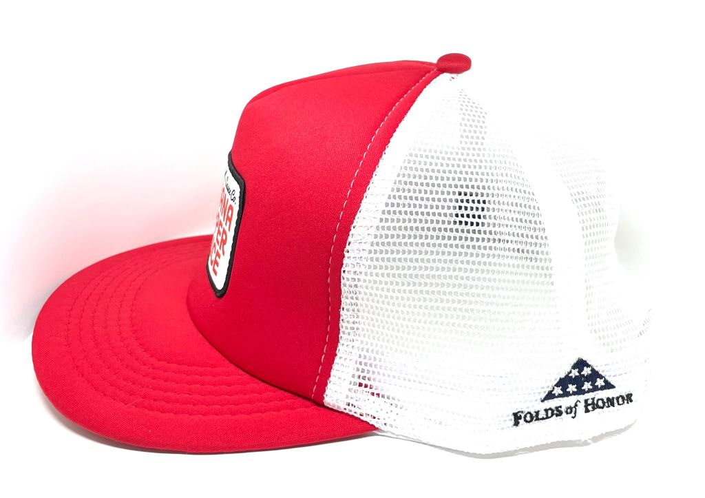 BPS Patch Mesh Hat