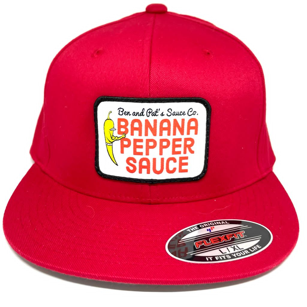 BPS Patch Flex-Fit Hat