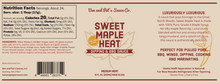 Load image into Gallery viewer, Sweet Maple Heat - Dipping and BBQ Sauce - 2 Pack - Free Shipping!

