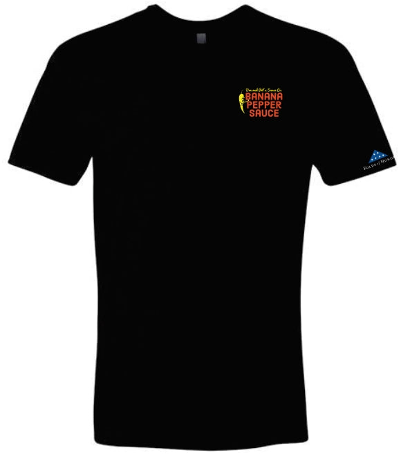 BPS Original T-Shirt - Black