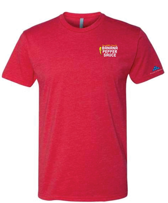 BPS Original T-Shirt - Red